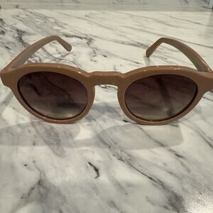 Pala Eyewear Sunglasses Lich Natural 51-22-145 Made In Italy